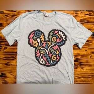 Disney Design on Bella Canvas